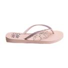 Chinelo Coca Cola Versalhes Feminino Rosa