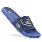 Chinelo Coddy Sandália Slide Masculino Feminino Papete Confortável