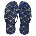 Chinelo Colcci Feminino Mono Metal