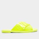 Chinelo Colcci Tiras Cruzadas Logo