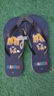 Chinelo com desenho de pet tamanhos 33/34, 37/38 - Mabeco