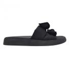 Chinelo Com Laço Papete Feminino Moleca 5469149