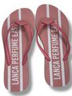 Chinelo com losango lança perfume easy 537ch000613