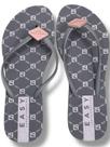 Chinelo com monograma lp easy 537ch000610 Chinelo com monograma lp easy 537ch000610
