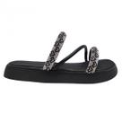 Chinelo Com Strass Molekinha Infantil Casual Menina 2358100