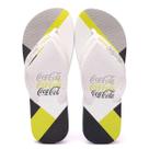 Chinelo Com Tiras Picton 2 Coca Cola Masculino CC4417