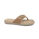 Chinelo Comfortflex Anabela 24-80322 Avela