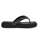 Chinelo Comfortflex Feminino Conforto Strass 25-80331