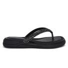 Chinelo Comfortflex Feminino Conforto Strass 25-80332