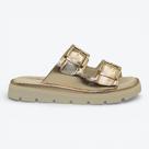 Chinelo Comfortflex Flatform Feminino 2446402-01