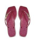 Chinelo company feminino adulto com gliter