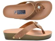 Chinelo Confort Feminina Ortopédico