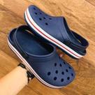 Chinelo Confortavel Sandália CLOG Feminino Masculino Babuche Lançamento Promo