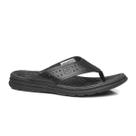 Chinelo Couro Masculino Pegada Tira Larga 134202