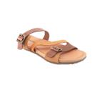 Chinelo Couro New Face