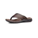 Chinelo Couro Pegada 130684