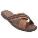 Chinelo Couro Rubra RB25-3209