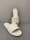 Chinelo creme feminino marca Deon