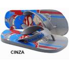 Chinelo Criança Infantil Juvenil Confortável Menino Super Man
