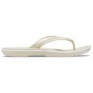 Chinelo Crocs Crocband Flip BONE Chinelo Crocs Crocband Flip BONE