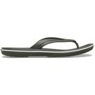 Chinelo Crocs Crocband Flip DUSTY OLIVE Chinelo Crocs Crocband Flip DUSTY OLIVE