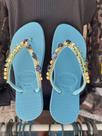 Chinelo customizado Chinelo customizado