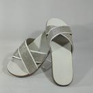 Chinelo dagami x com strass 811