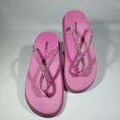 Chinelo Dakota Flatform com Brilhos Y6242 (64802)