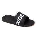 Chinelo Dc Bolsa Sp - Preto/branco