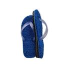 Chinelo de Capacho com Salto e Tira Transparente, Anti Stress, Ortopédico e Terapêutico