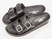 Chinelo de couro 1001