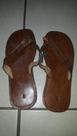 Chinelo de couro 35/36