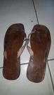 Chinelo de couro Chinelo de couro