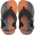 Chinelo de Dedo Bebê Cartago Atlanta Elástico Menino