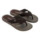 Chinelo de Dedo Cartago Dallas Masculino Bege Marrom 12158 -