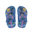 Chinelo De Dedo Com Elástico Ipanema Baby Personagens