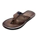 Chinelo de Dedo Couro Democrata Easy Zion 015140 Chinelo de Dedo Couro Democrata Easy Zion 015140