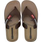 Chinelo de Dedo Danper Tiras Largas Macio Conforto Masculino