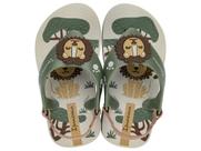 Chinelo De Dedo Elástico Menino Ipanema Sporty Leão 27247