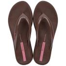 Chinelo de Dedo Feminin Facil Calce Conforto Glow Up Ipanema
