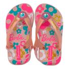 Chinelo de Dedo Feminina Elastico Barbie Meu Encanto