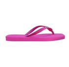 Chinelo de Dedo Feminino Bico Quadrado Pink Marina Mello