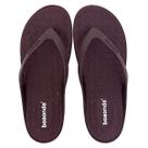 Chinelo De Dedo Feminino Boa Onda Lily Casual Confortável Macio 1319 1000