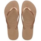 Chinelo de Dedo Feminino Casual Dia a Dia Passeio Praia Havaianas Slim Chinelo de Dedo Feminino Casual Dia a Dia Passeio Praia Havaianas Slim