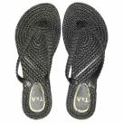 Chinelo De Dedo Feminino Casual Praia Conforto 240710