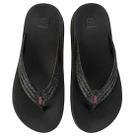 Chinelo de Dedo Feminino Conforto Brilho Easy Flatform Zaxy