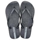 Chinelo de Dedo Feminino Dia a Dia Casual Ipanema Glitter