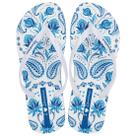 Chinelo De Dedo Feminino Fácil Calce Ipanema Trendy Print