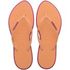 Chinelo de Dedo Feminino Macio Verão Slim Point Havaianas Chinelo de Dedo Feminino Macio Verão Slim Point Havaianas