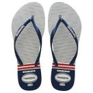 Chinelo de Dedo Feminino Marinheiro Slim Nautical Havaianas